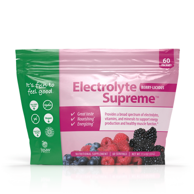 Jigsaw Electrolyte Supreme™