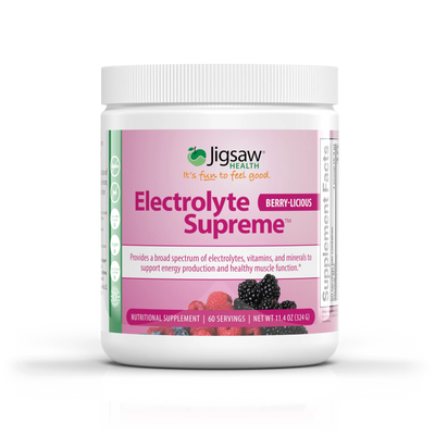 Jigsaw Electrolyte Supreme™