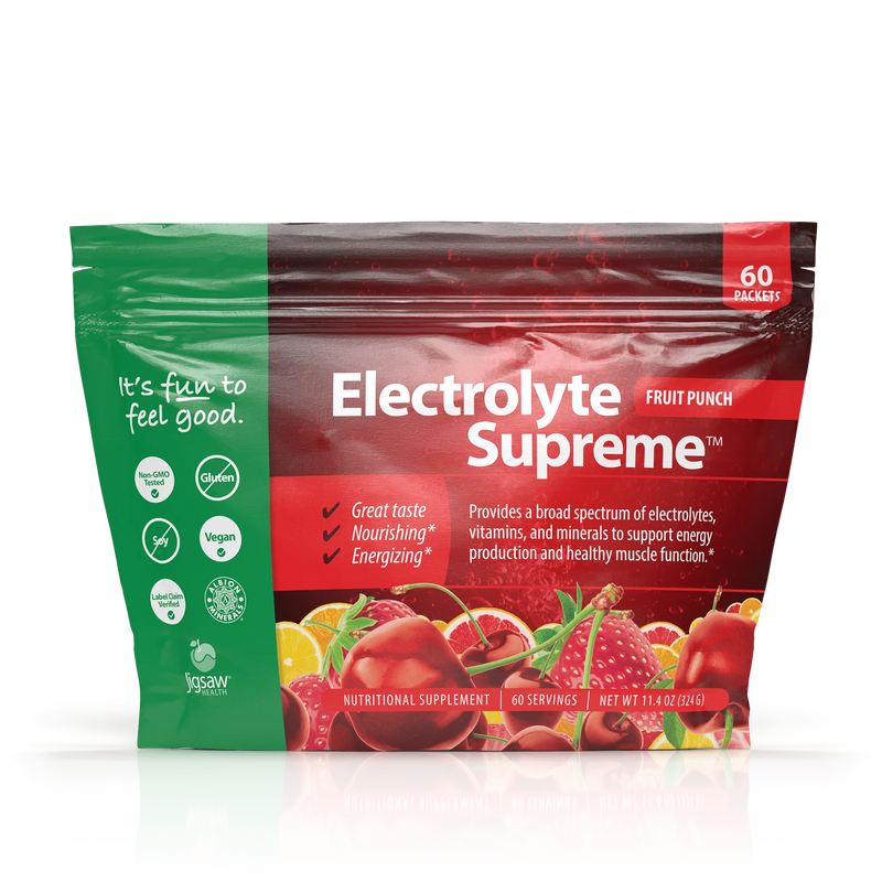 Jigsaw Electrolyte Supreme™