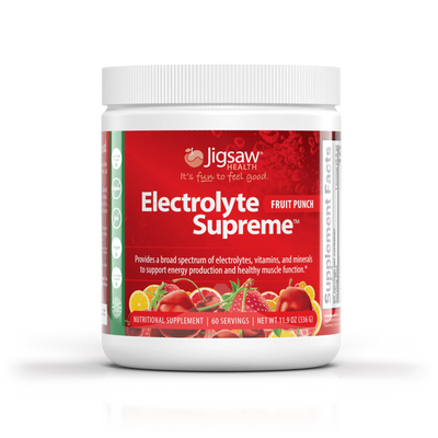 Jigsaw Electrolyte Supreme™