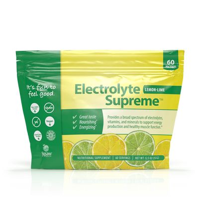 Jigsaw Electrolyte Supreme™