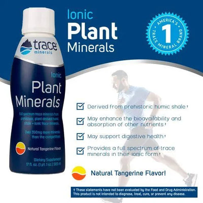 Liquid Ionic Plant Minerals (Special Order)