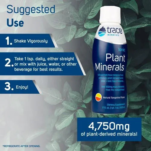 Liquid Ionic Plant Minerals (Special Order)