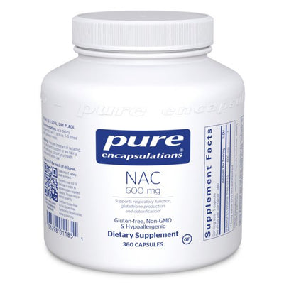 NAC 600mg