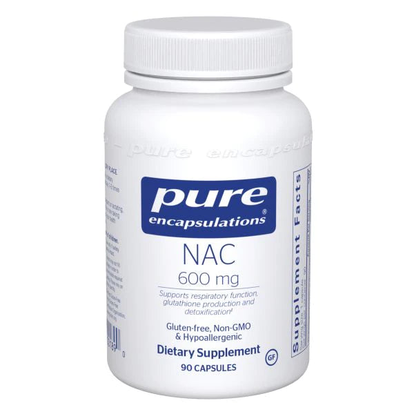 NAC 600mg