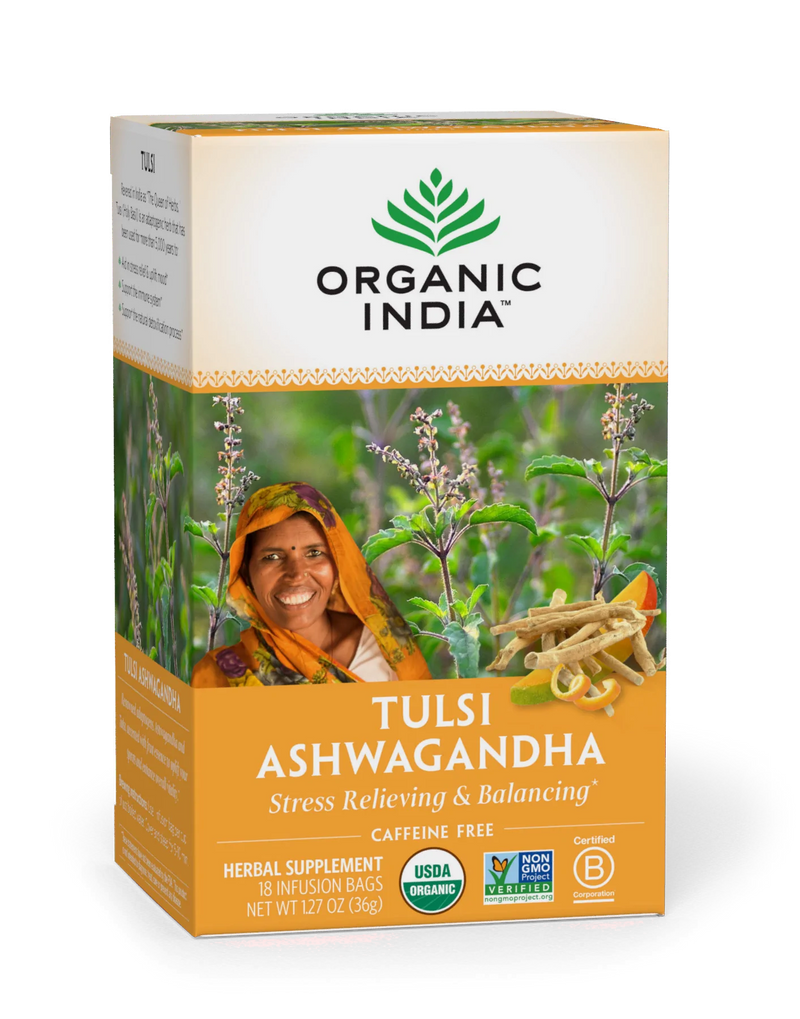 Tulsi Ashwagandha